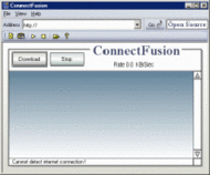 ConnectFusion screenshot